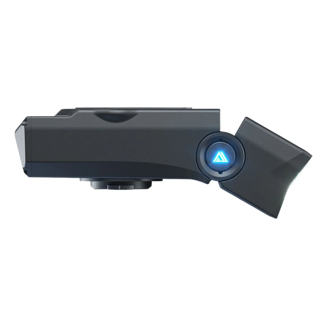 Etuvalaistus KOM CYCLING QUICK RELEASE LIGHT 1000