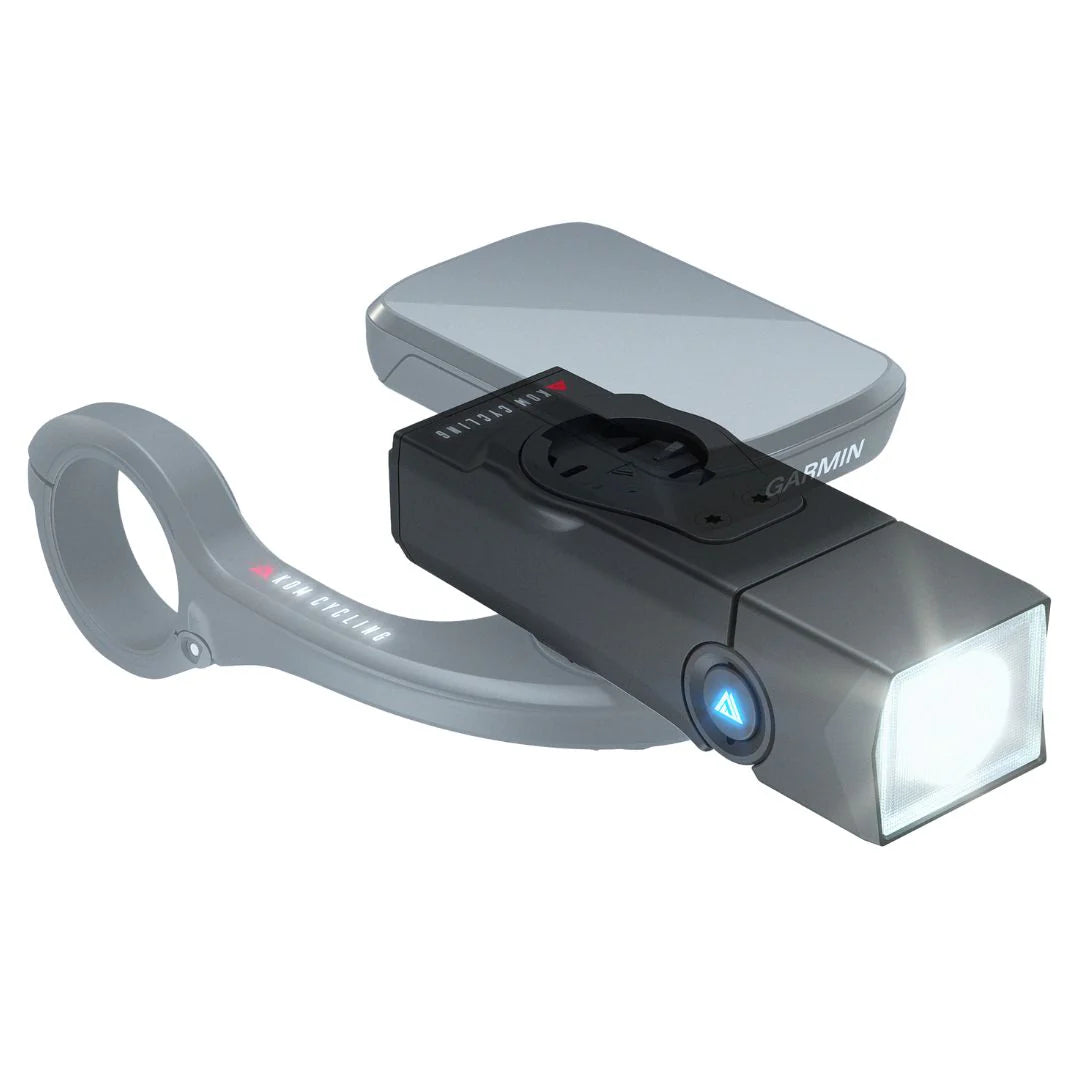Etuvalaistus KOM CYCLING QUICK RELEASE LIGHT 1000
