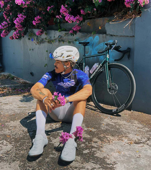 QUOC MOTION Road kengät Valkoinen