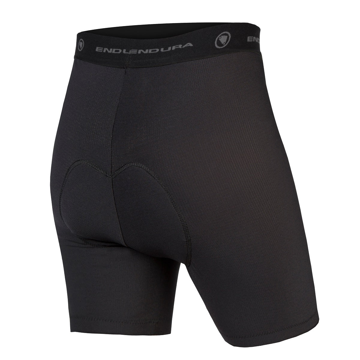 Naisten ENDURA PADDED -shortsit Musta 2025