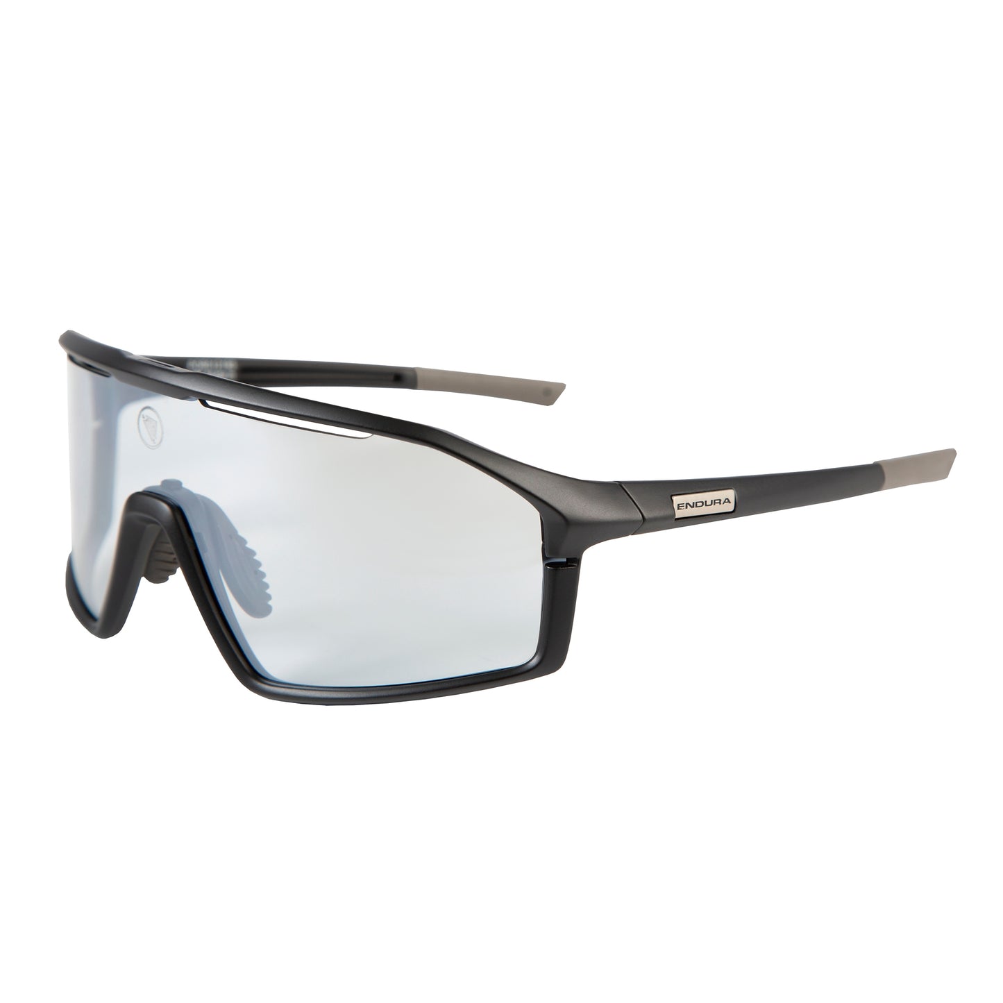 ENDURA GABBRO II fotokromaattiset suojalasit Matt Black (musta)