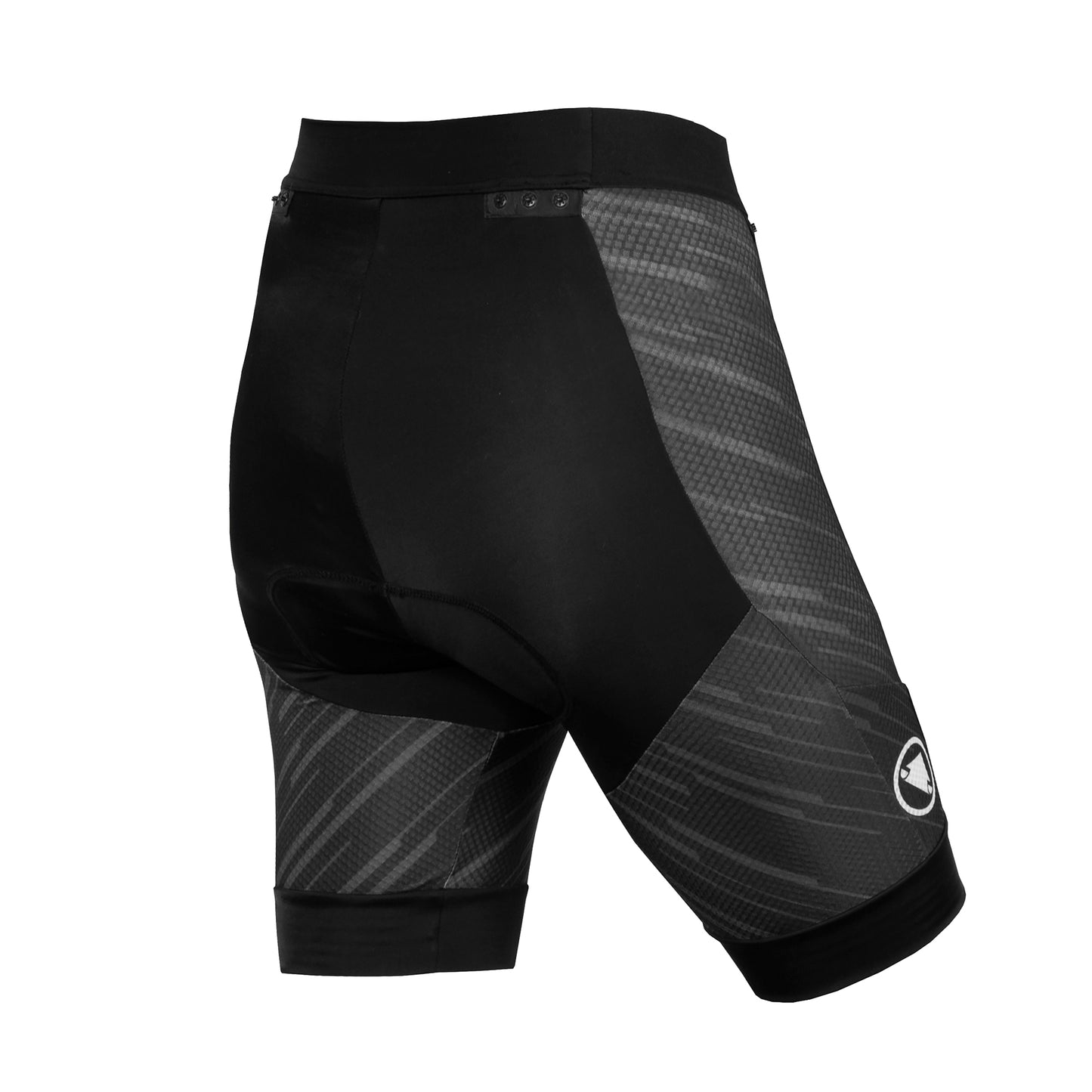 Naisten ENDURA SINGLETRACK LINER shortsit Musta