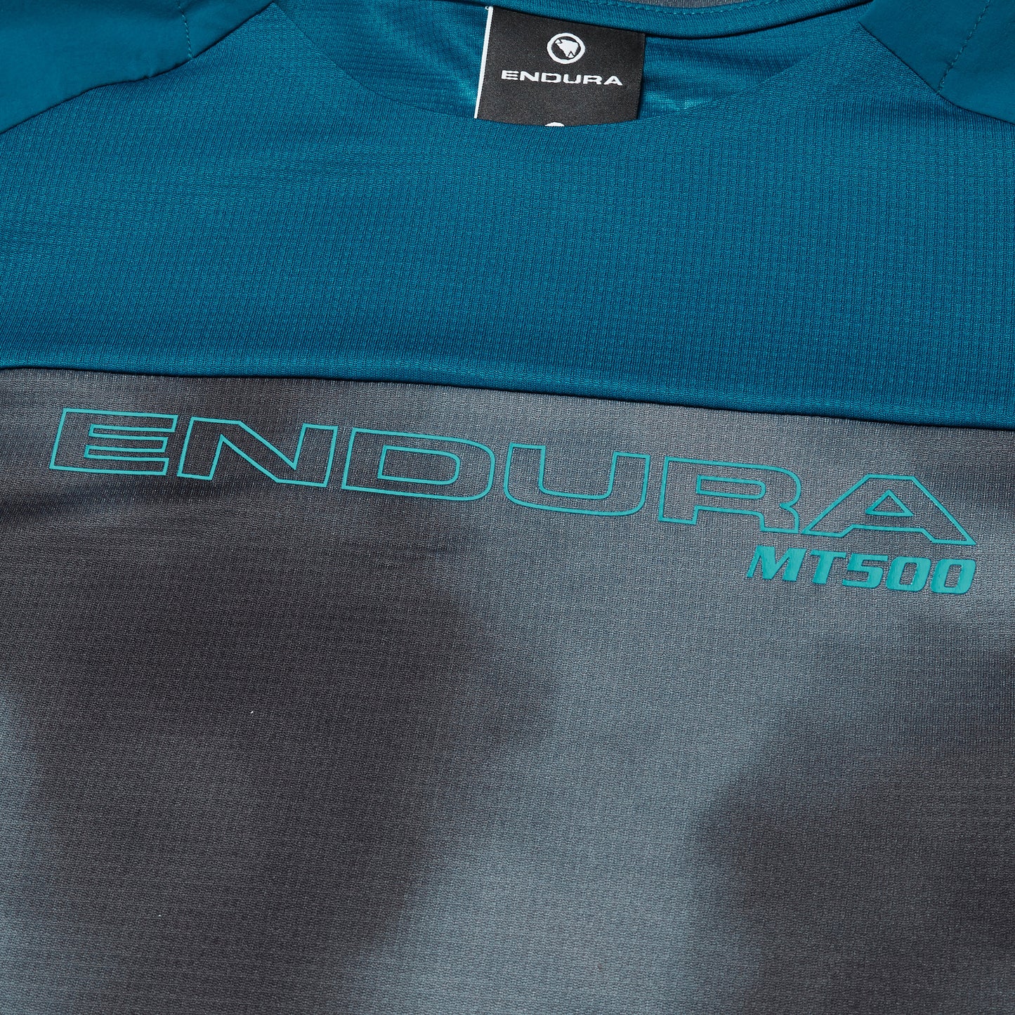 ENDURA MT500 BURNER pitkähihainen trikoo Sininen