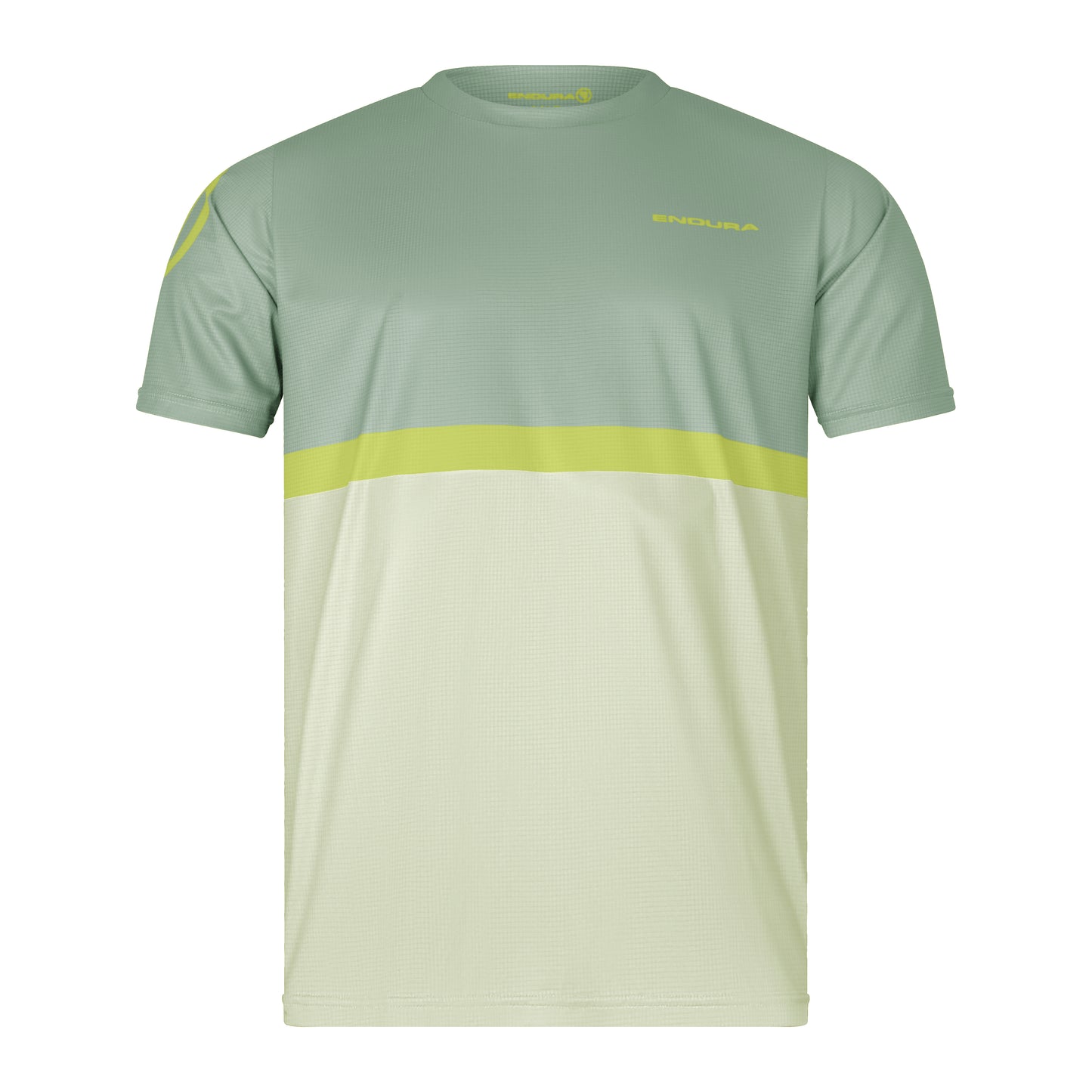 ENDURA SINGLETRACK CORE TEE II lyhythihainen trikoo Vihreä 2025