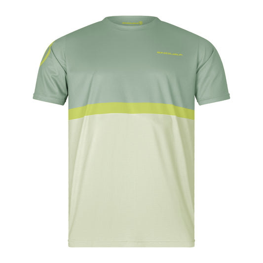 ENDURA SINGLETRACK CORE TEE II lyhythihainen trikoo Vihreä 2025