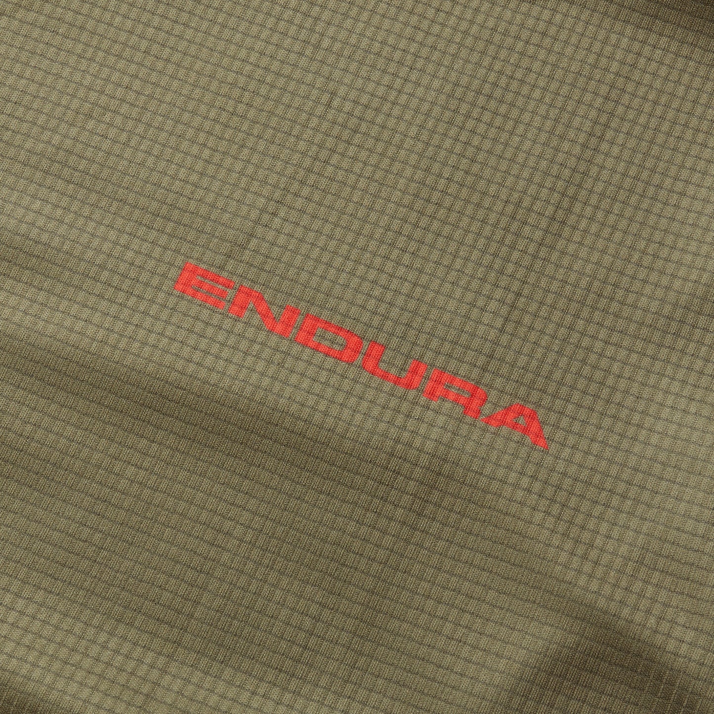 ENDURA SINGLETRACK CORE TEE II lyhythihainen trikoo Khaki/Punainen 2025