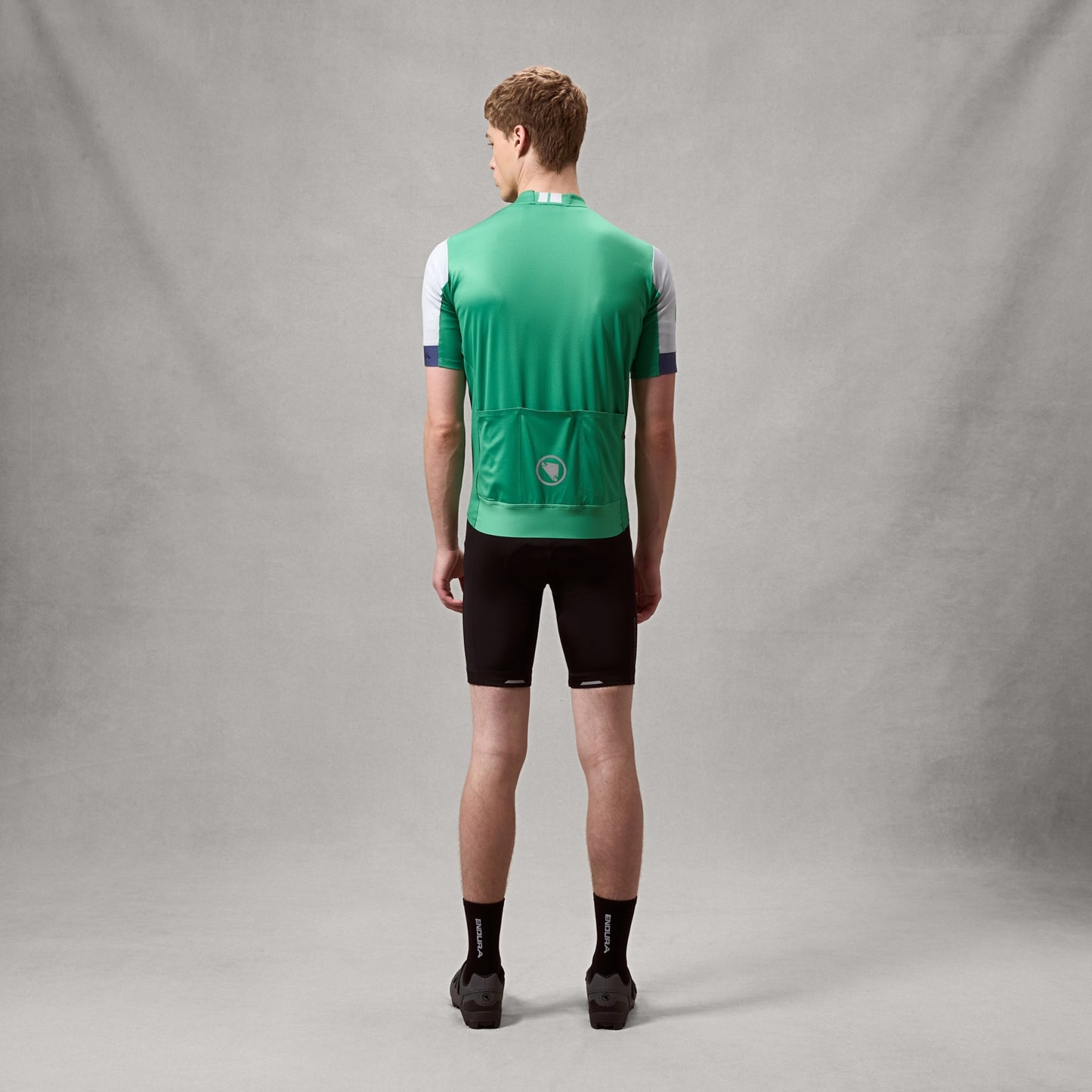 ENDURA FS260 lyhythihainen trikoo vihreä