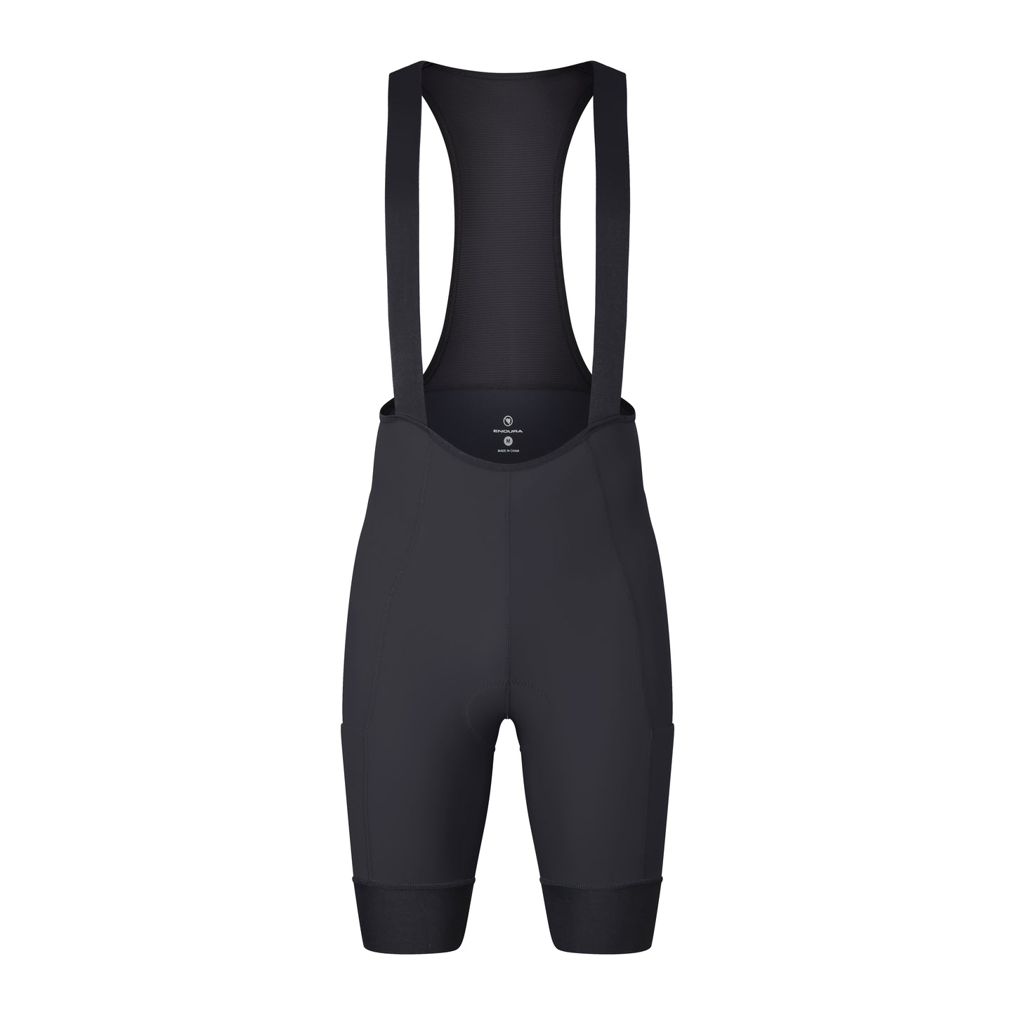 ENDURA LOOP Bib Short Musta 2025