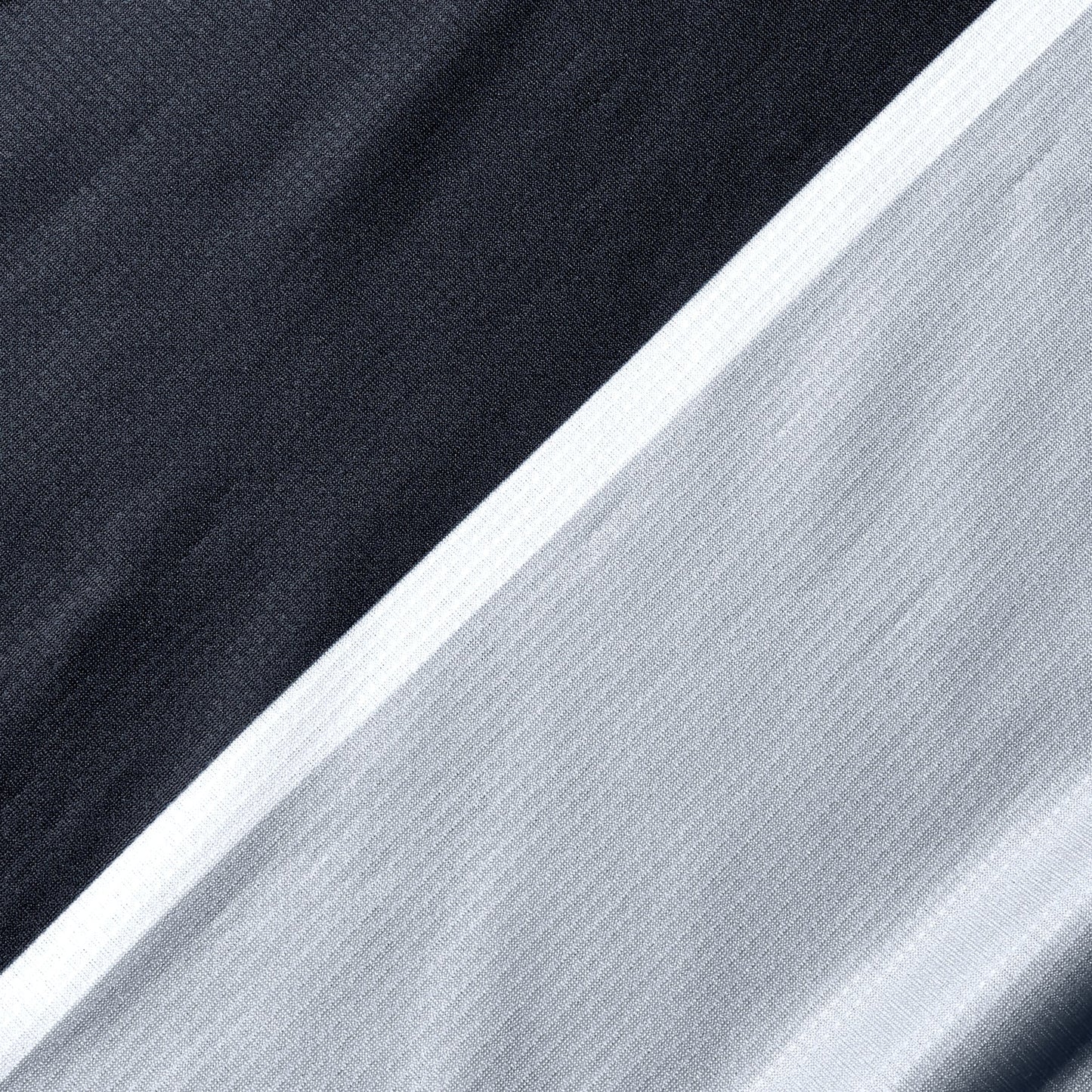 ENDURA CORE PRINTED pitkähihainen trikoo Musta 2025