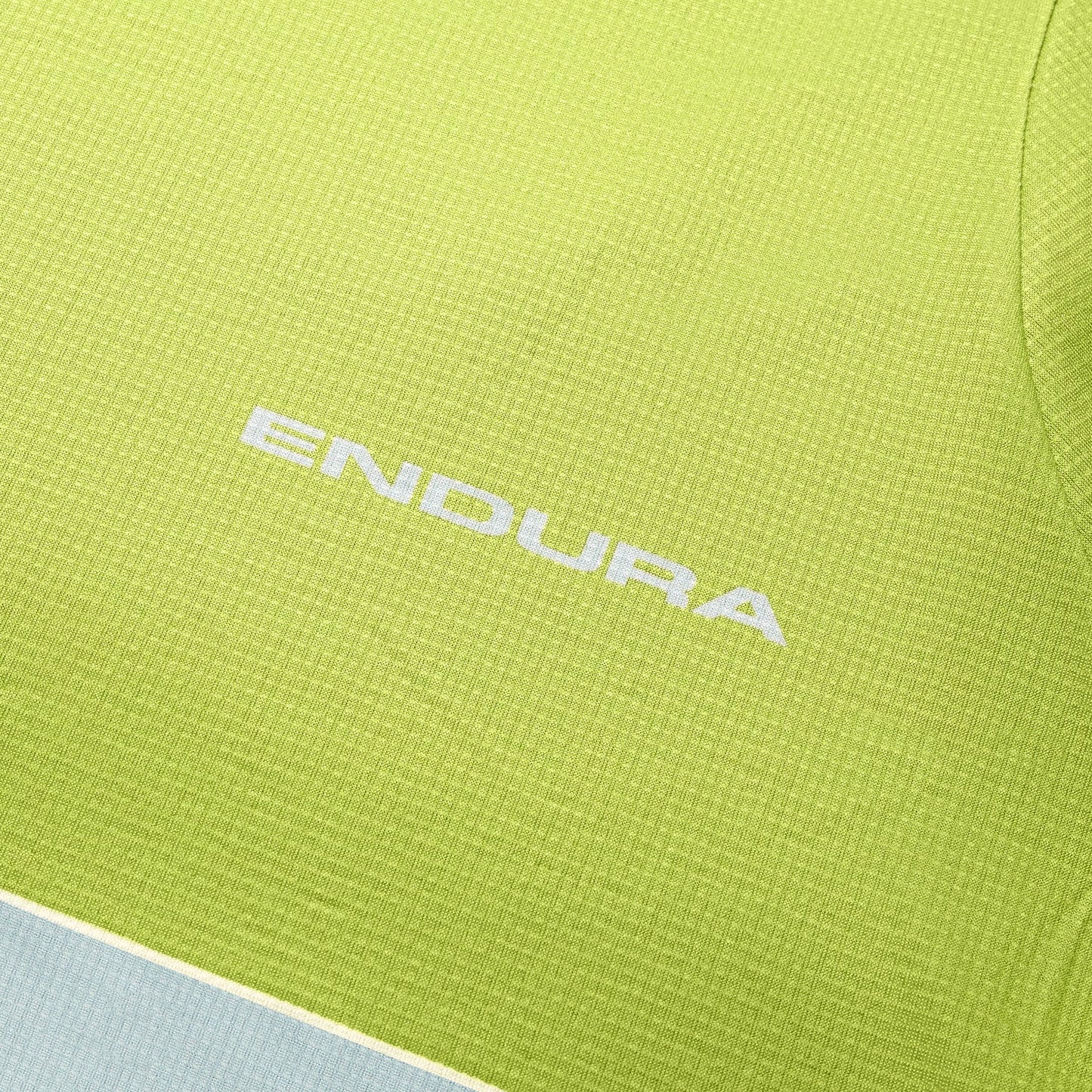 ENDURA CORE PRINTED pitkähihainen trikoo vihreä 2025