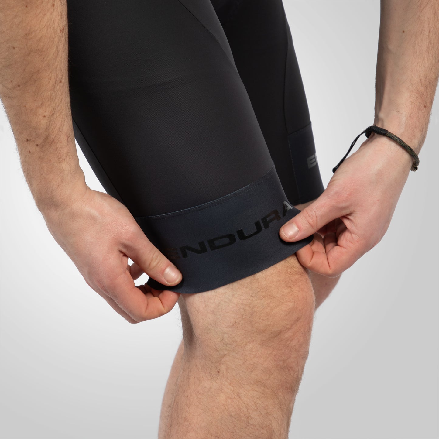 ENDURA FS260 Bib Short harmaa