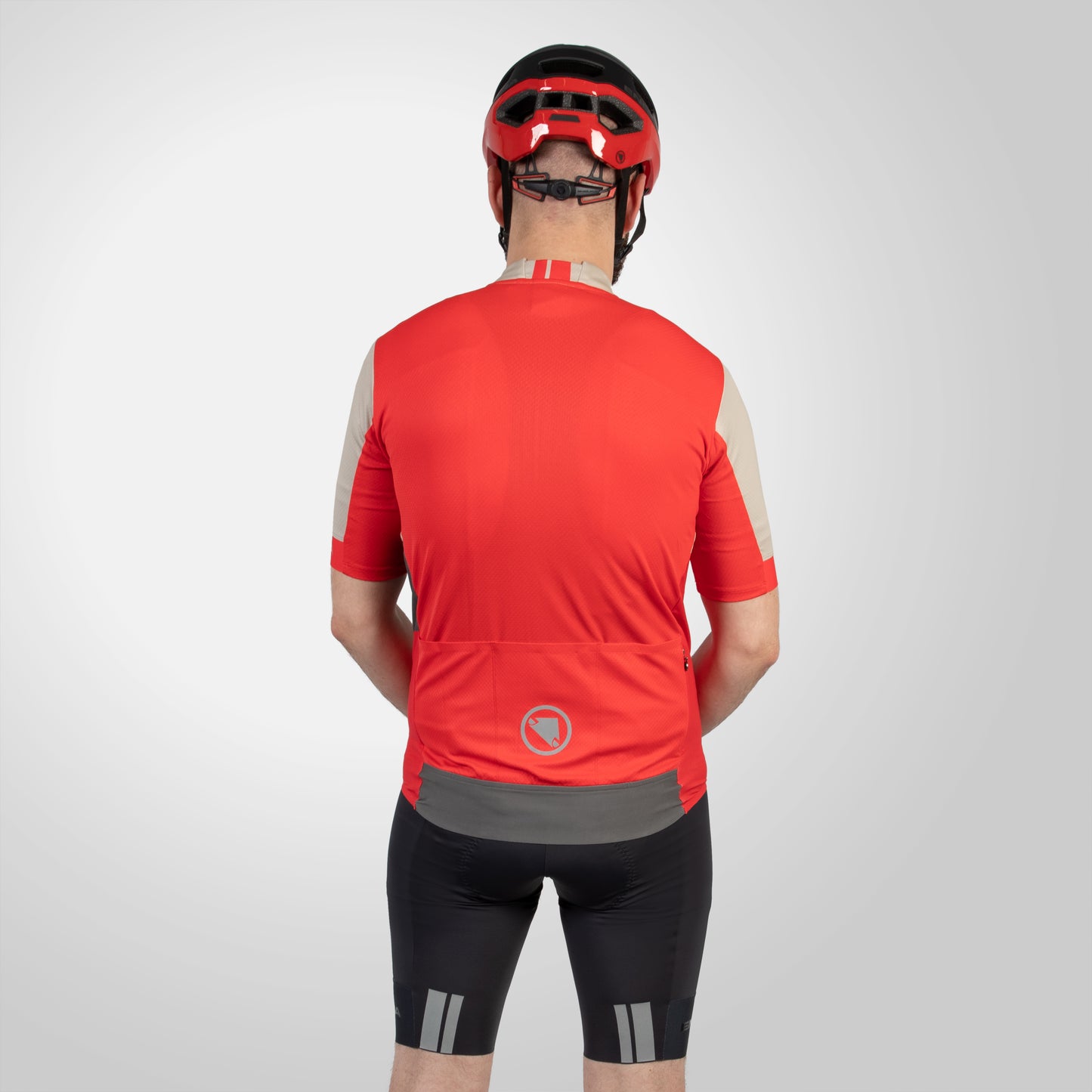 ENDURA FS260 Bib Short harmaa