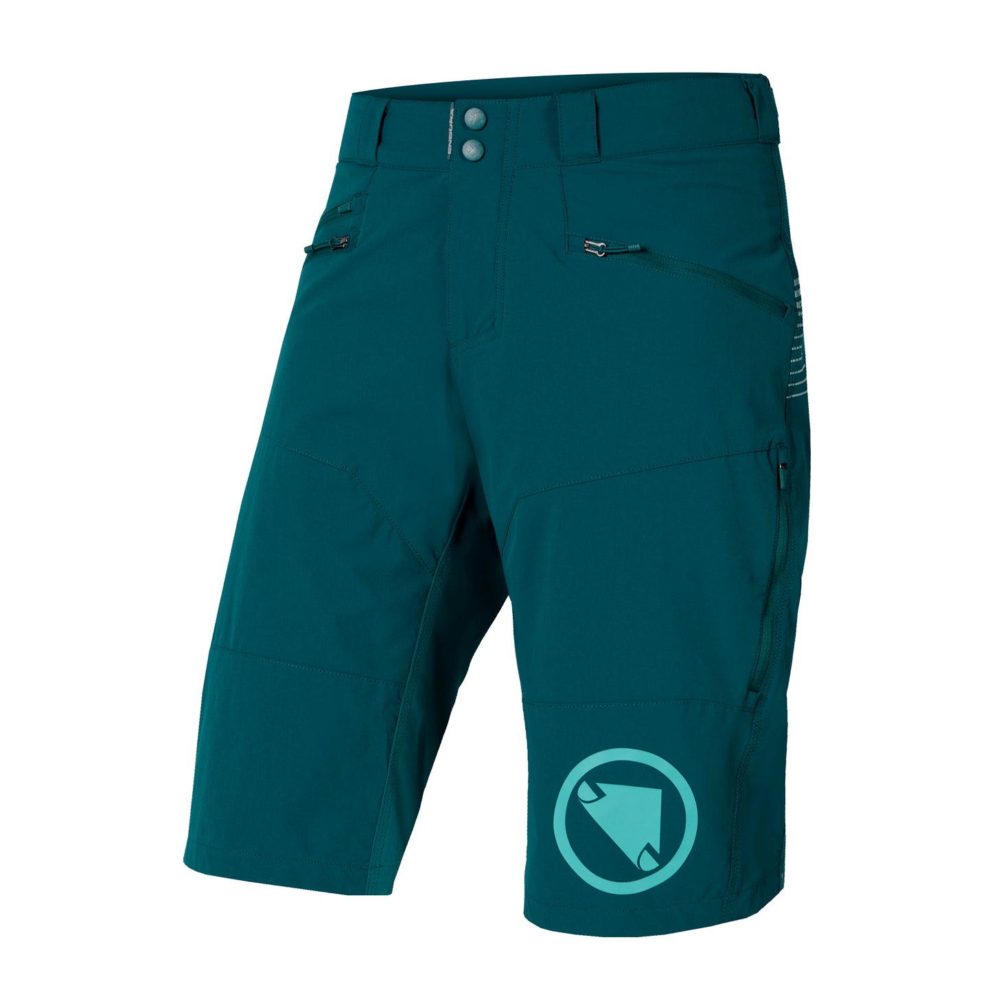 ENDURA SINGLETRACK II Shortsit Siniset 2025