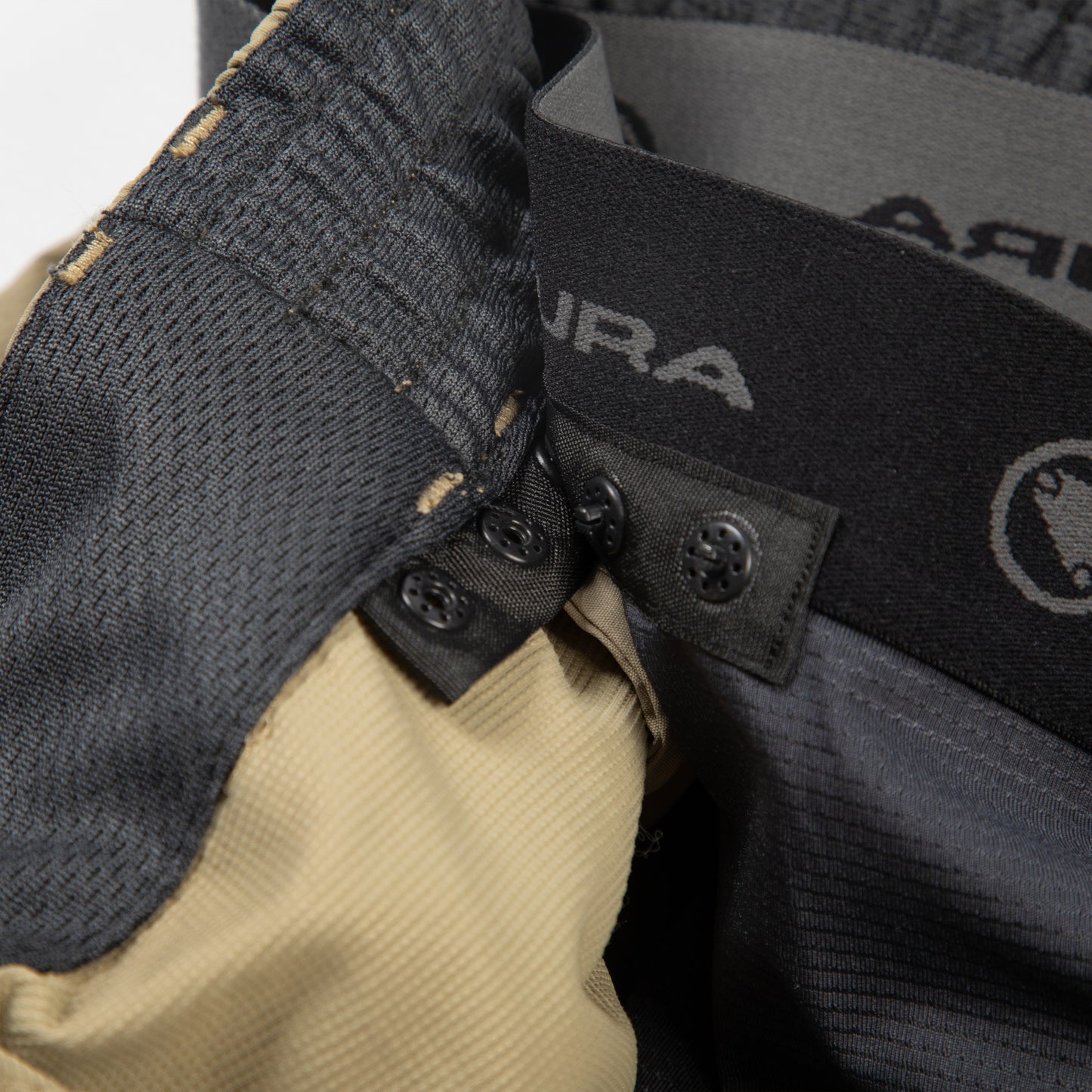 ENDURA HUMMVEE LINER -shortsit Beige