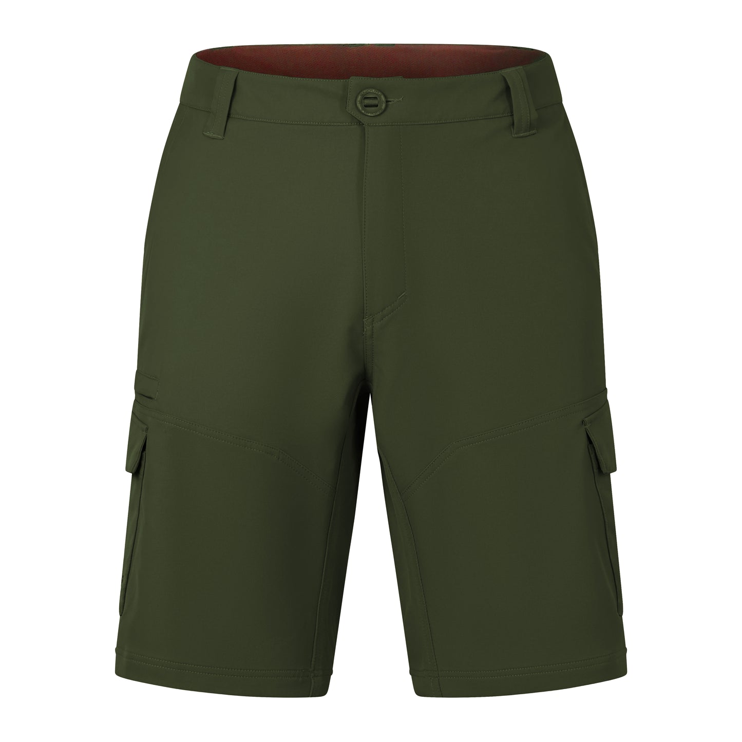 ENDURA LOOP CARGO Shortsit Vihreä/Khaki 2025