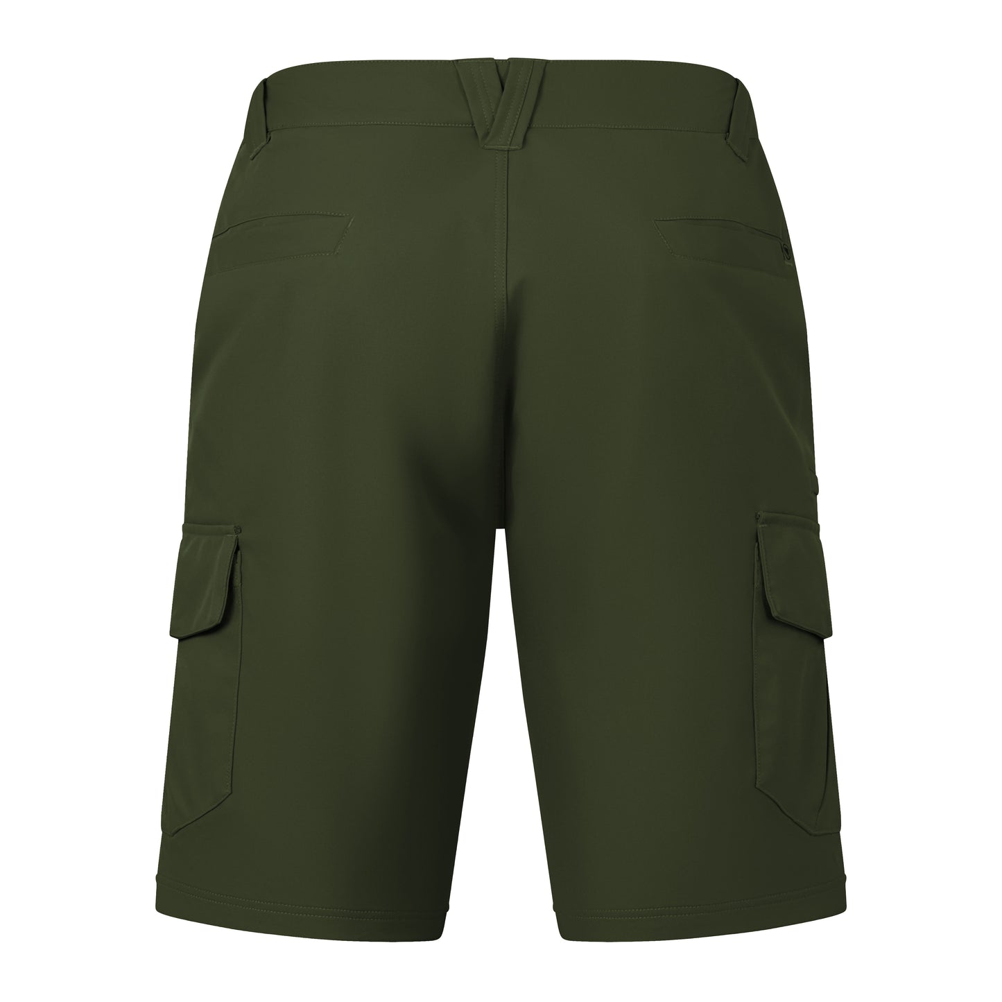 ENDURA LOOP CARGO Shortsit Vihreä/Khaki 2025