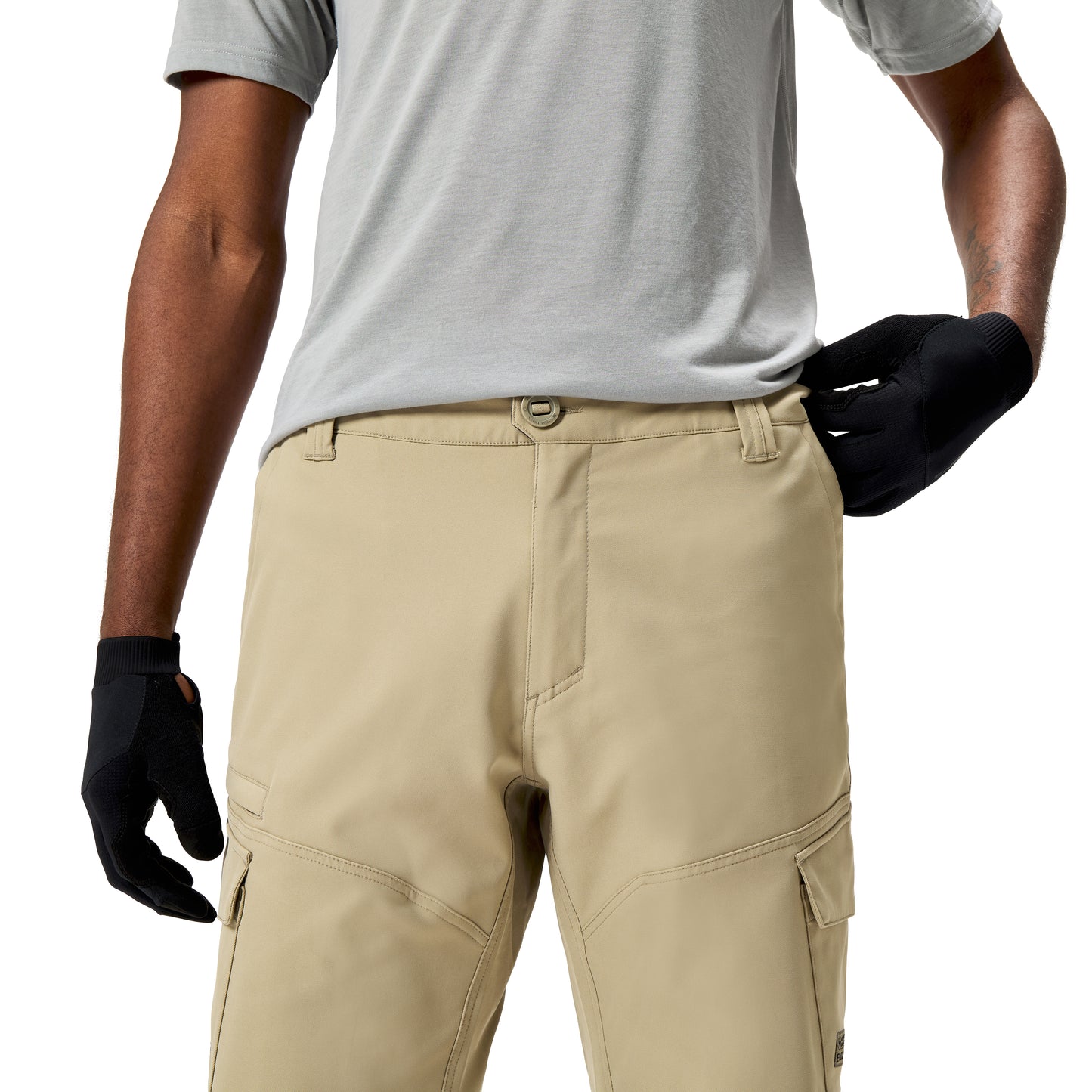ENDURA LOOP CARGO shortsit Beige 2025
