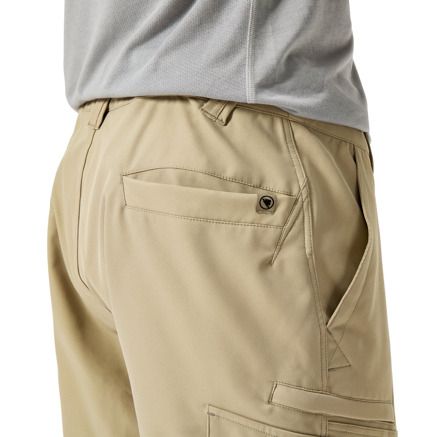 ENDURA LOOP CARGO shortsit Beige 2025