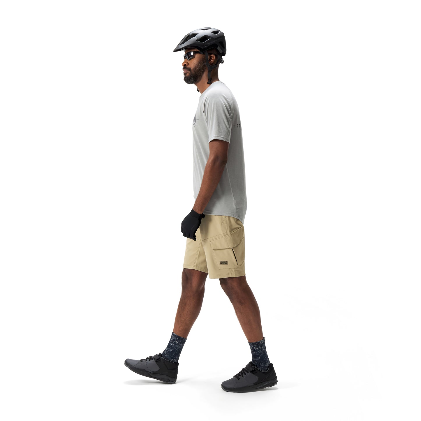 ENDURA LOOP CARGO shortsit Beige 2025