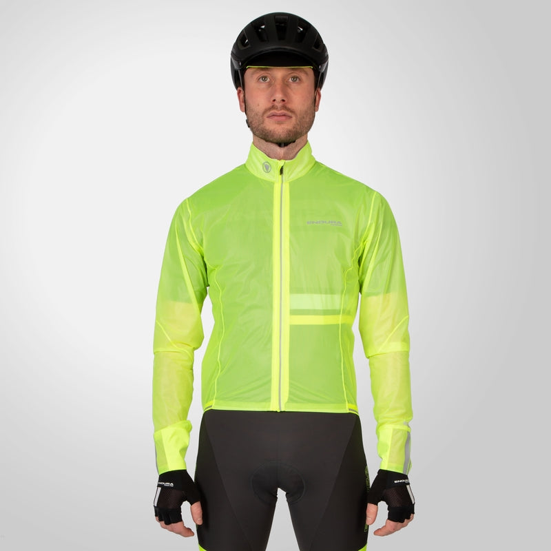 ENDURA FS260-PRO ADRENALINE RACE II takki keltainen