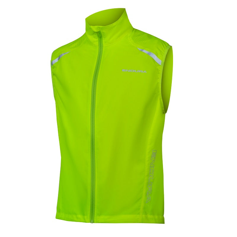 ENDURA HUMMVEE hihaton liivi keltainen