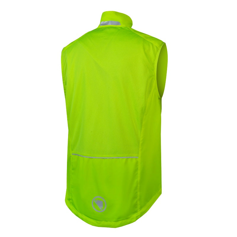 ENDURA HUMMVEE hihaton liivi keltainen