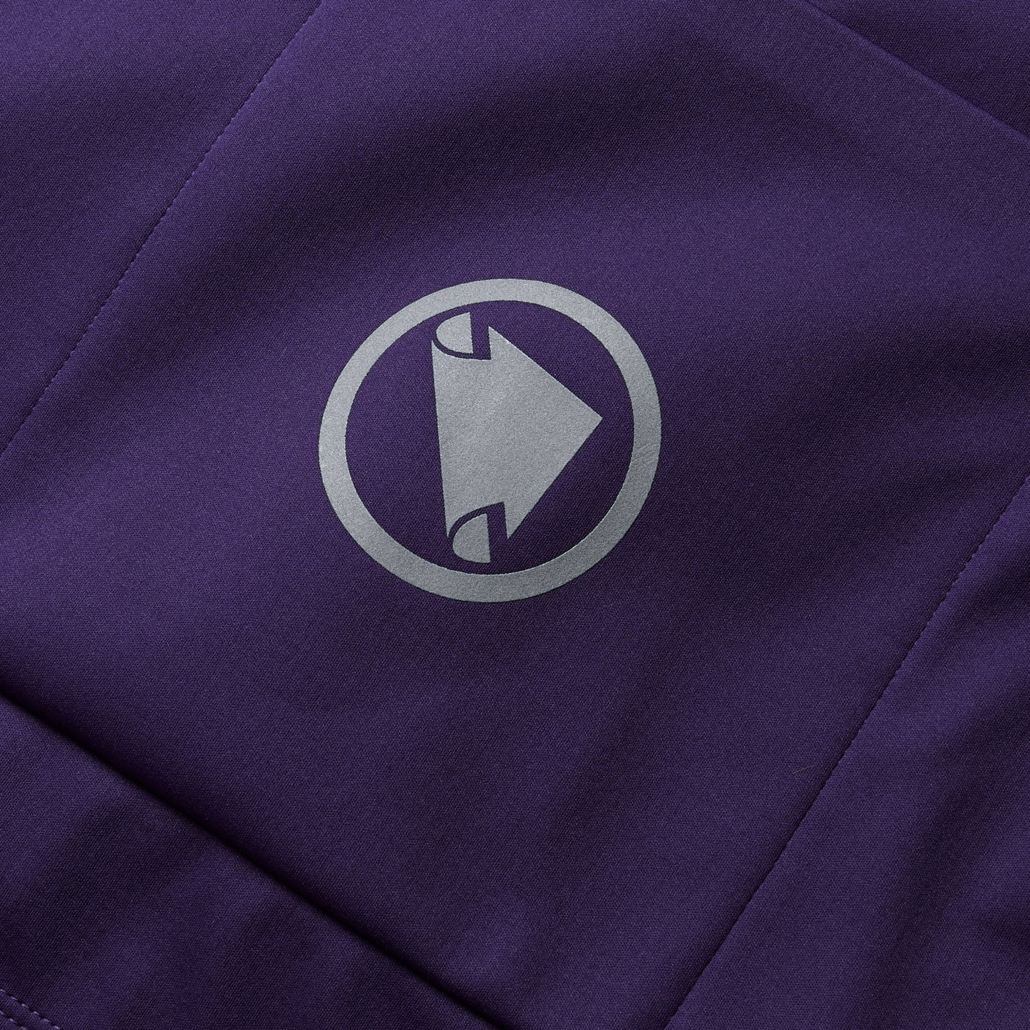 Naisten ENDURA WINDCHILL II takki violetti