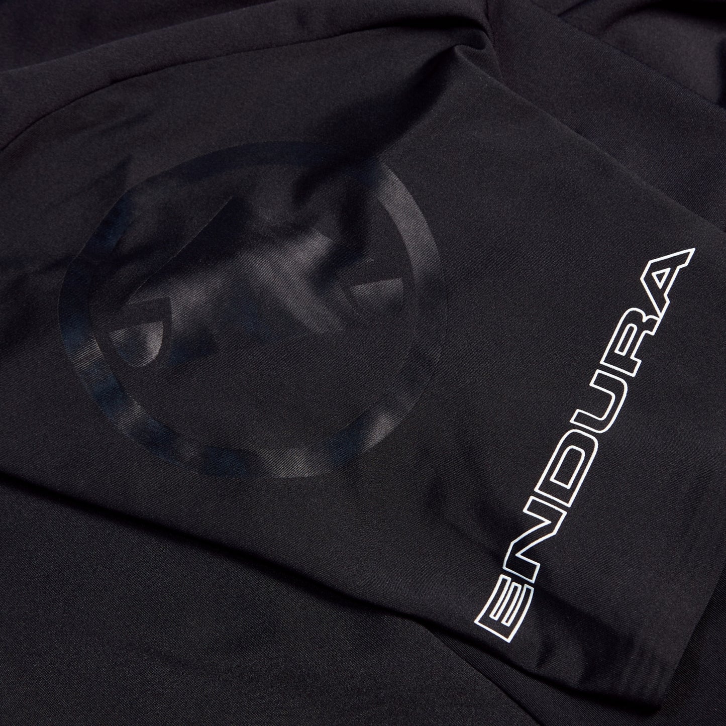 ENDURA PRO SL Naisten lyhythihainen trikoo Musta