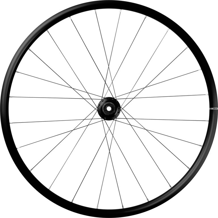 Pari MAVIC AKSIUM 1 DISC Tubeless Ready -pyörää (Center Lock)