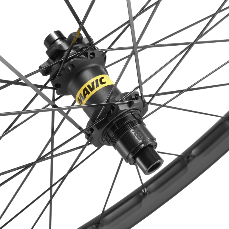 MAVIC E-DEEMAX S 27.5" 12x148mm Boost takapyörä