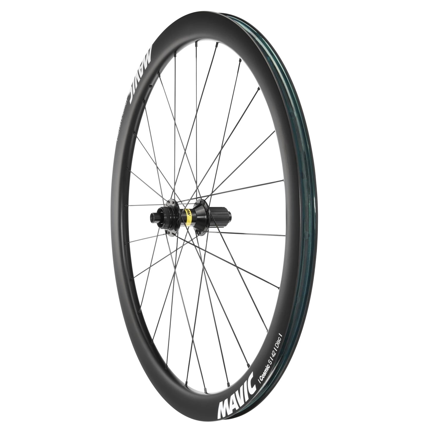 MAVIC COSMIC S 42 DISC Tubeless Ready takapyörä (Center Lock)