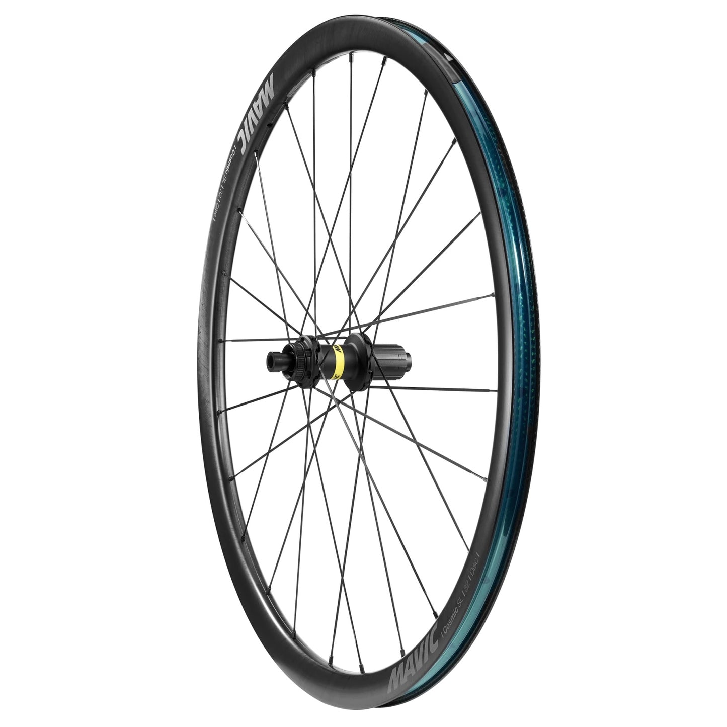 Pari MAVIC COSMIC SL 32 DISC Tubeless Ready pyörät (Center Lock) 2025