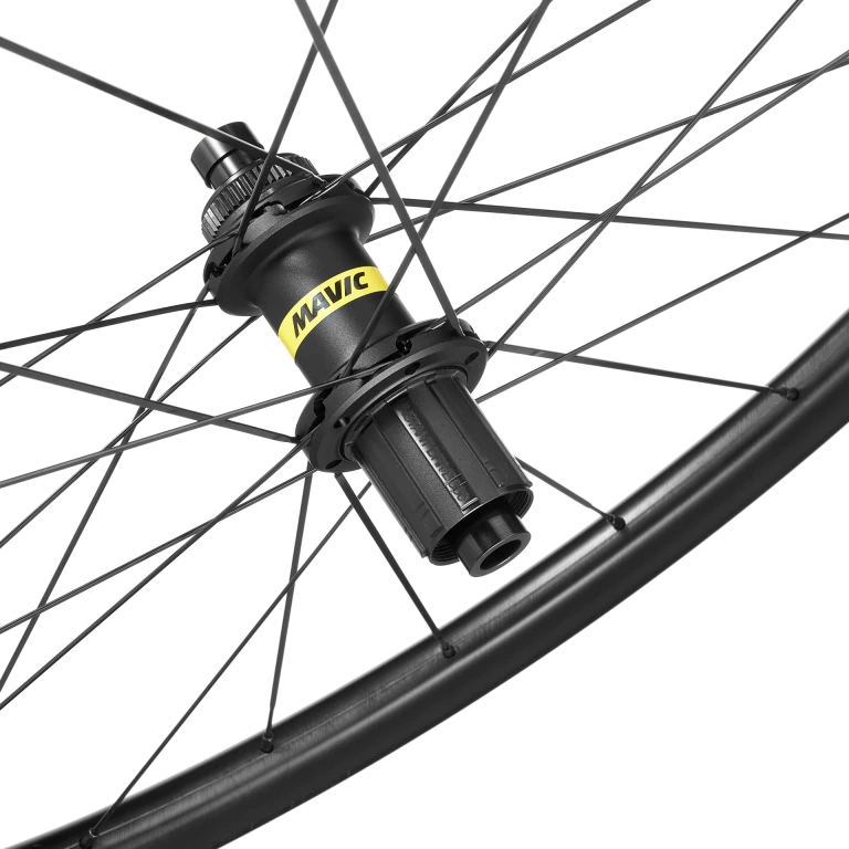 Pari MAVIC COSMIC SL 32 DISC Tubeless Ready pyörät (Center Lock) 2025
