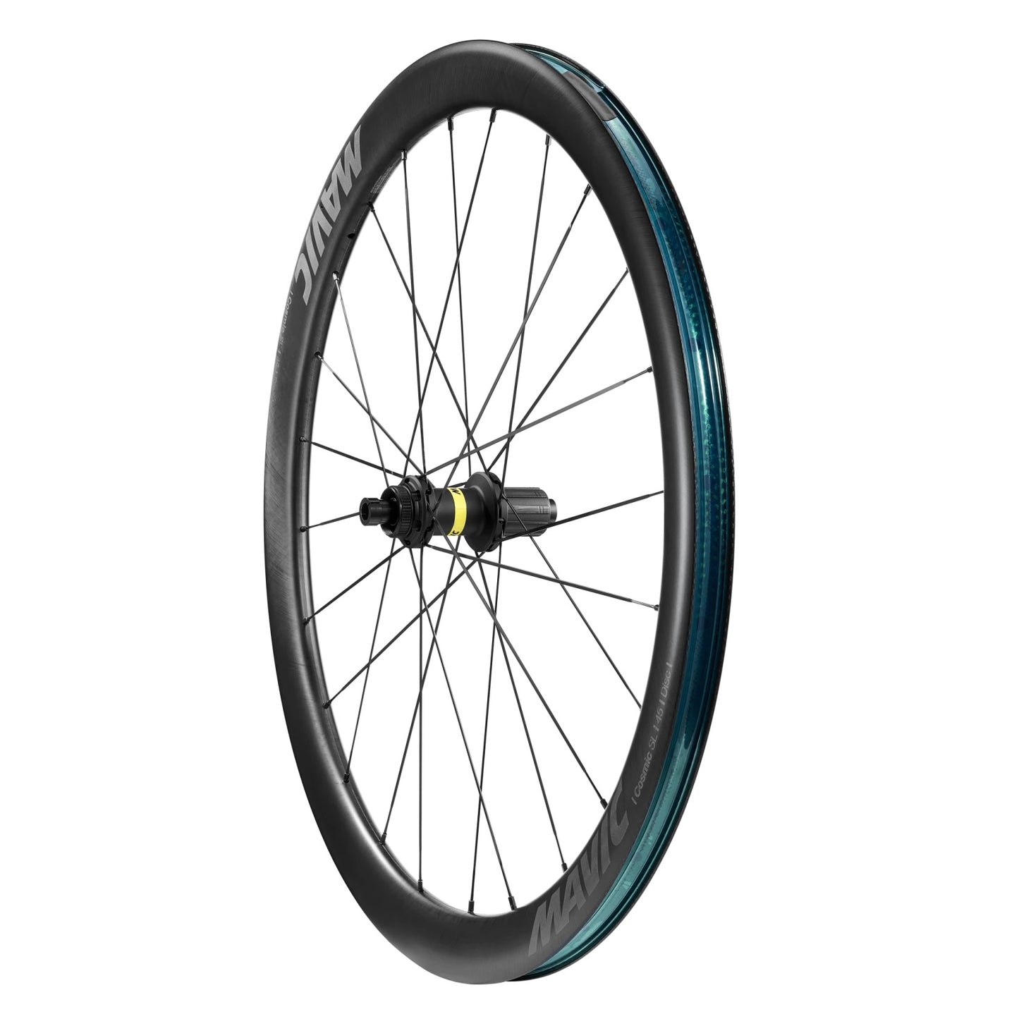 Pari MAVIC COSMIC SL 45 DISC Tubeless Ready -pyörät (keskuslukko) 2025