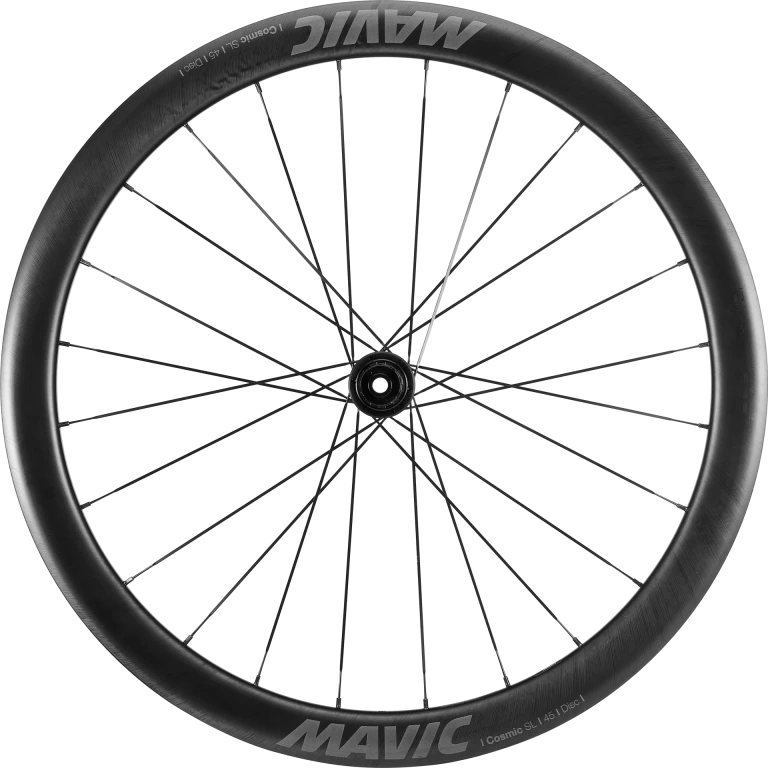 Pari MAVIC COSMIC SL 45 DISC Tubeless Ready -pyörät (keskuslukko) 2025