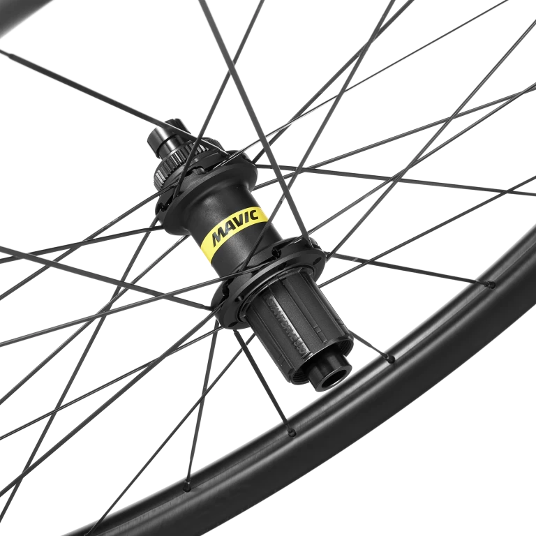 Pari MAVIC COSMIC SL 45 DISC Tubeless Ready -pyörät (keskuslukko) 2025
