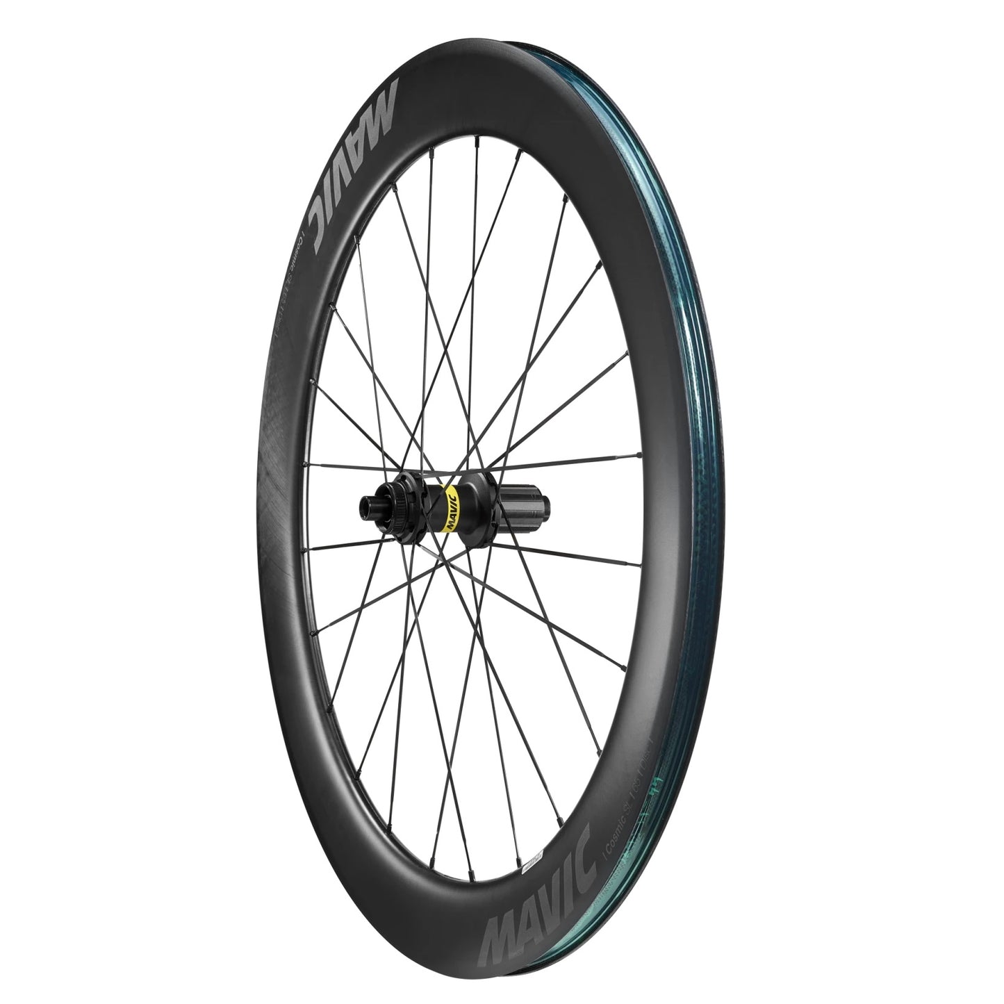 Pari MAVIC COSMIC SL 65 DISC Tubeless Ready -pyörät (keskuslukko) 2025