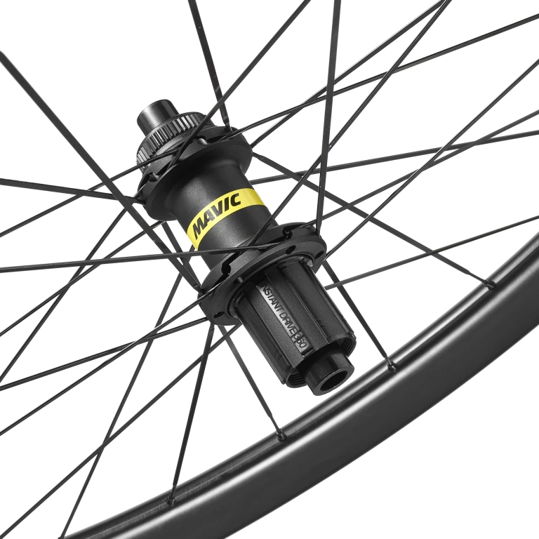 Pari MAVIC COSMIC SL 65 DISC Tubeless Ready -pyörät (keskuslukko) 2025