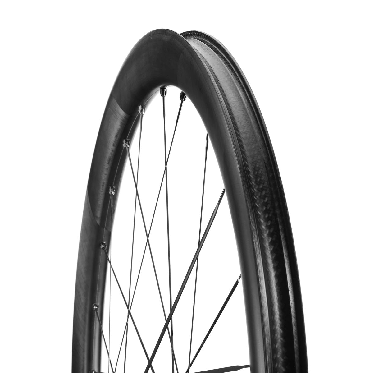 MAVIC COSMIC SLR 45 DISC 23mm Tubeless Ready takapyörä (keskuslukitus)
