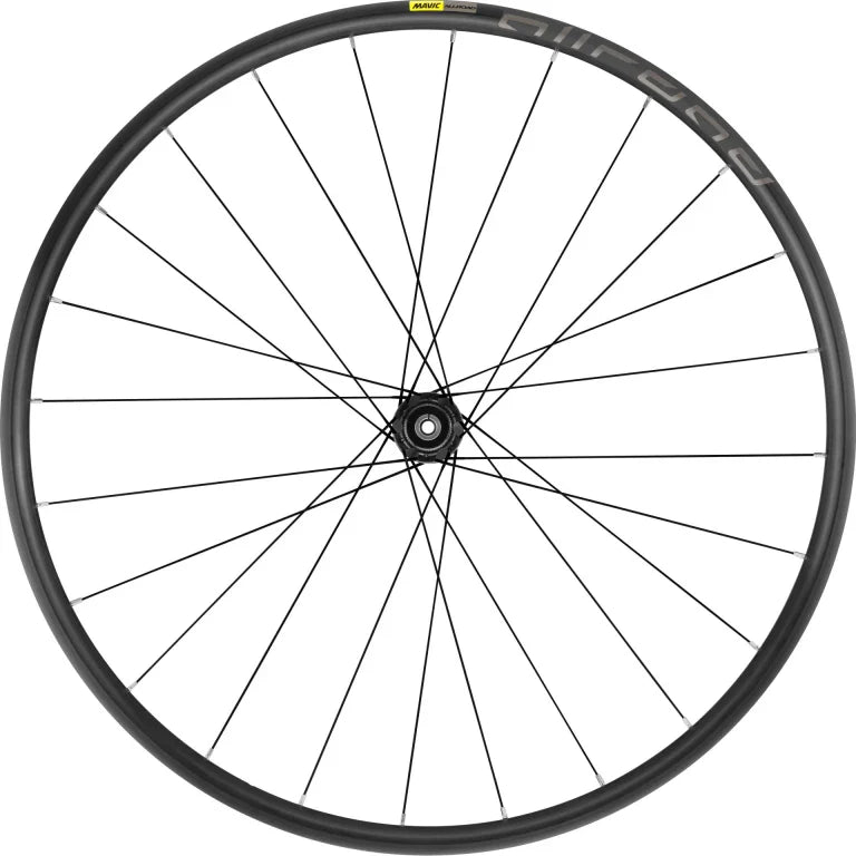 Pari MAVIC ALLROAD DISC -vanteita renkailla (keskuslukitus)