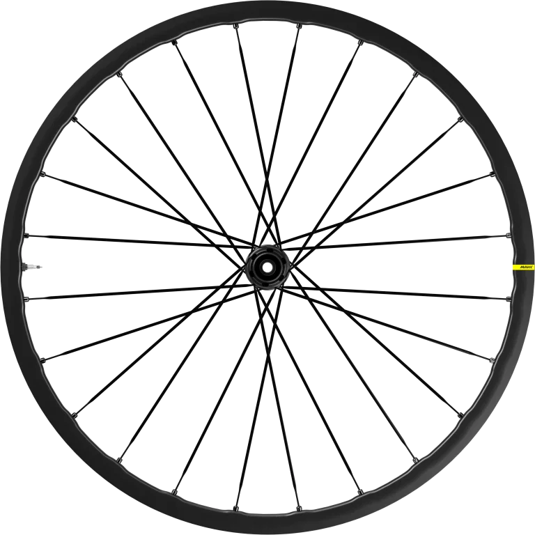 Pari MAVIC KSYRIUM SL DISC Tubeless Ready -pyörää (keskuslukko)