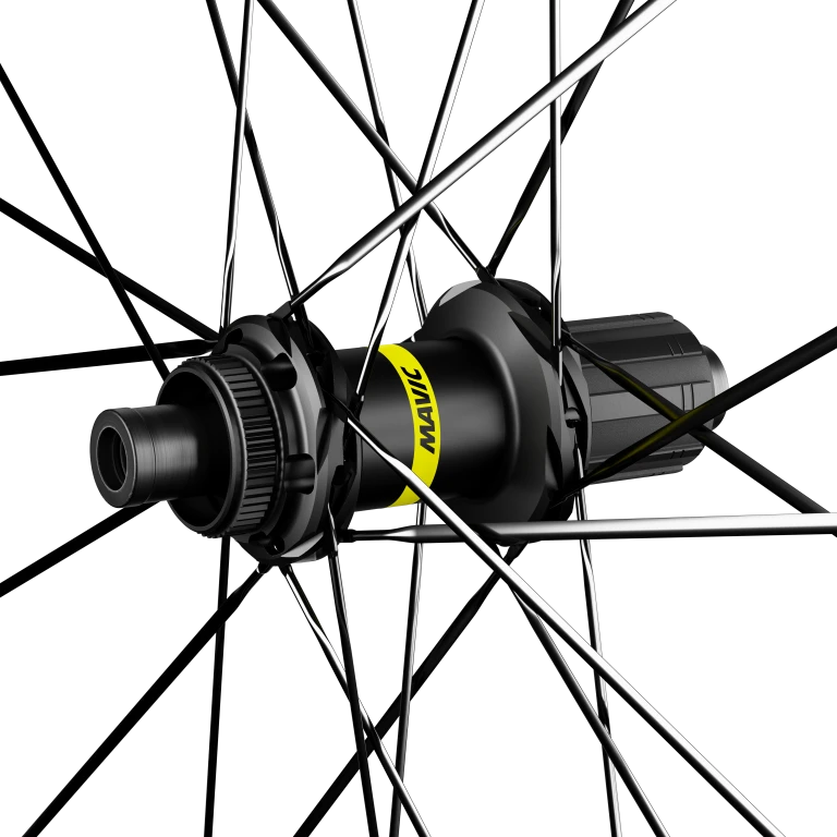 Pari MAVIC COSMIC SLR32 DISC Tubeless Ready -pyörät (Center Lock) 2025