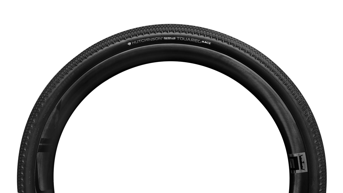 HUTCHINSON TOUAREG RACE 700x50c Tubeless Ready Musta rengas