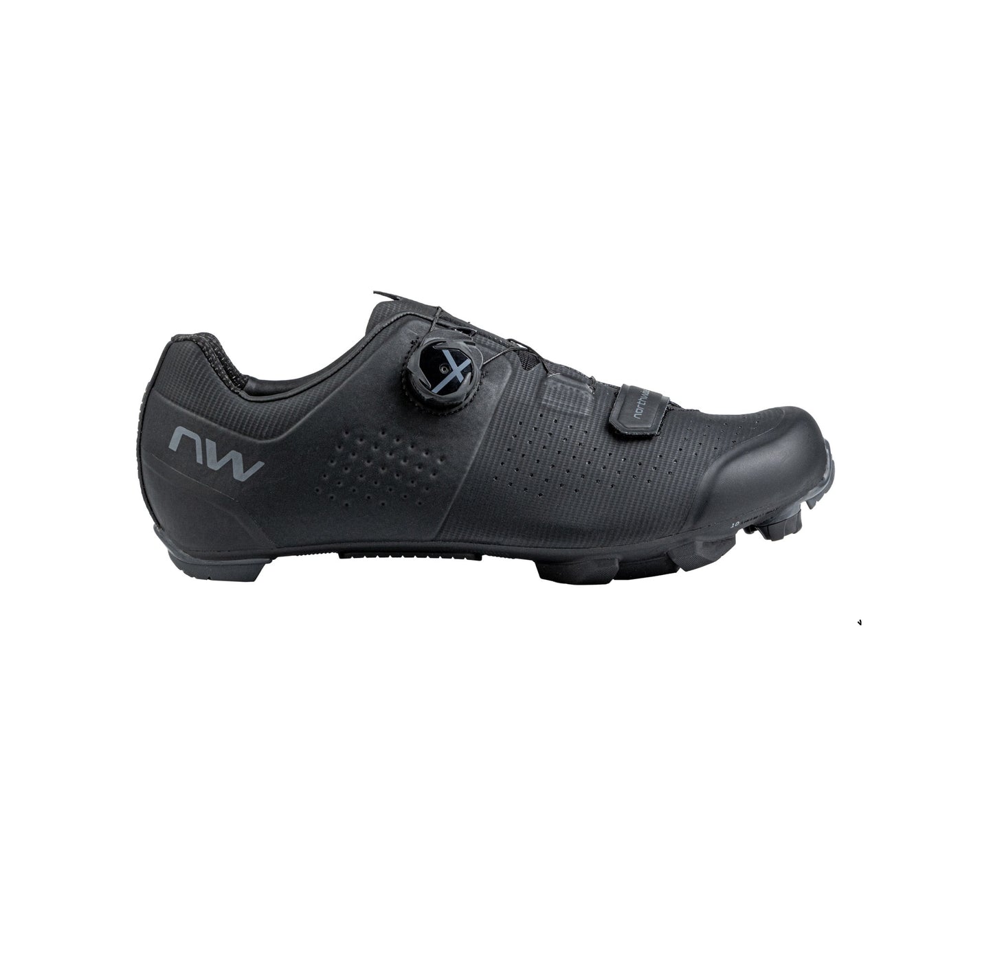 NORTHWAVE RAZER XC/Gravel MTB-kengät Musta 2025