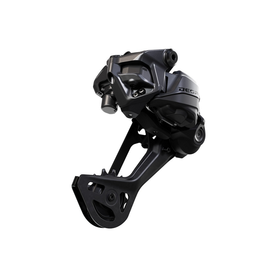 SHIMANO DEORE Di2 Wireless M6250-SGS 12-vaihteinen pitkä häkkinen takavaihtaja