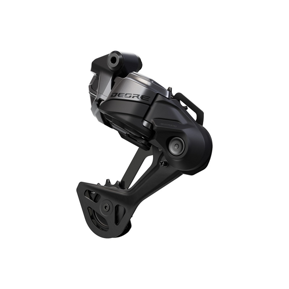 SHIMANO DEORE Di2 Wireless M6250-SGS 12-vaihteinen pitkä häkkinen takavaihtaja