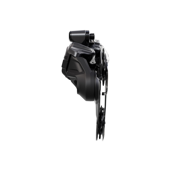 SHIMANO DEORE Di2 Wireless M6250-SGS 12-vaihteinen pitkä häkkinen takavaihtaja