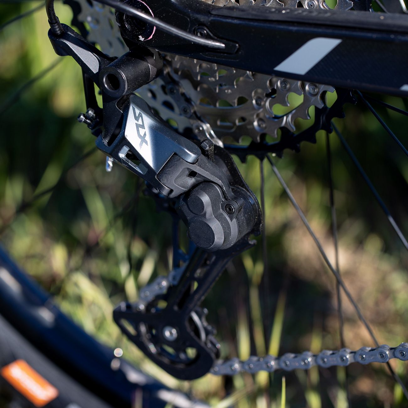 SHIMANO SLX RD-M7100-SGS 12-vaihteinen pitkä häkki takavaihde