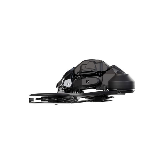 SHIMANO XT Di2 Wireless M8250-SGS 12-vaihteinen pitkä häkki takavaihde