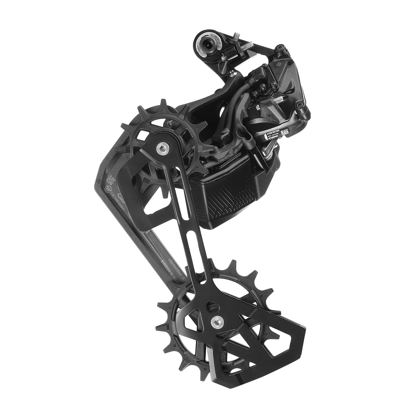 CAMPAGNOLO RECORD X WRL 13-vaihteinen takavaihtaja